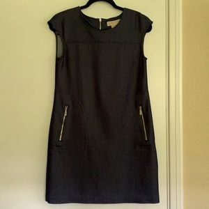 Michael Kors denim dress. Size 4.